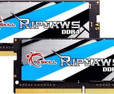 32gb G.skill Ripjaws Ddr4-2133 Sodimm Laptop Ram Kit (2x16gb)