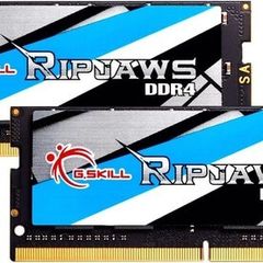 32gb G.skill Ripjaws Ddr4-2133 Sodimm Laptop Ram Kit (2x16gb)