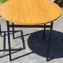 Small Metal Frame Tables Image 3