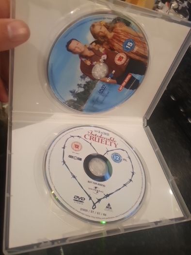 Comedy DVD