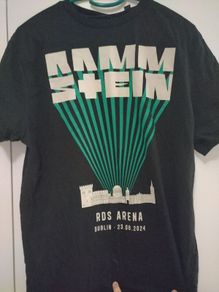 Rammstein Concert T-Shirt