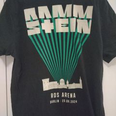 Rammstein Concert T-Shirt