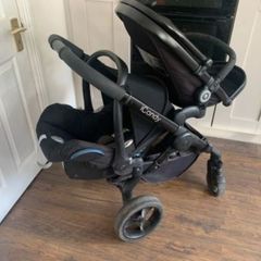 iCandy Peach 3 Travel System