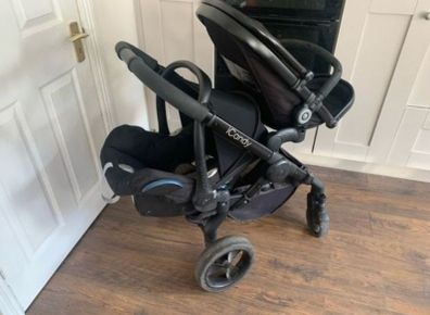iCandy Peach 3 Travel System