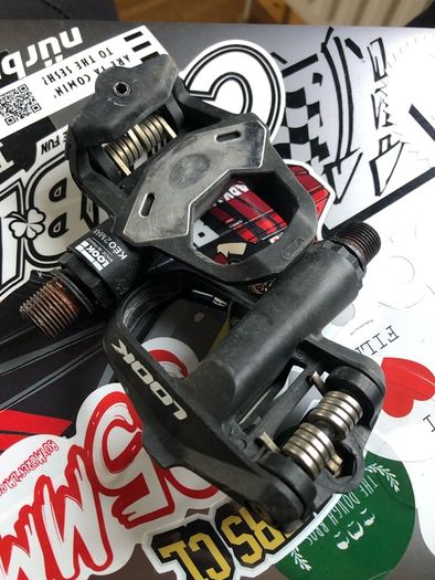 Look Keo 2 Max Road Bike Pedals