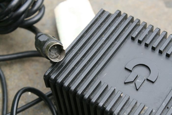 Vintage Commodore Power Supply Power Adapter Tested Working