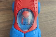 Spidey Flip &amp; Jet 2-in-1 Vehicle
