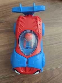 Spidey Flip & Jet 2-in-1 Vehicle