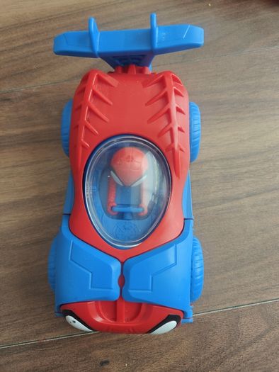 Spidey Flip & Jet 2-in-1 Vehicle