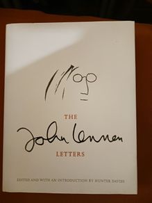 The John Lennon Letters/2012