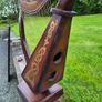 Wooden Harp Image 5