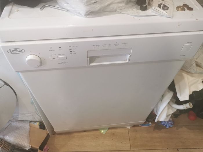 Belling Dishwasher