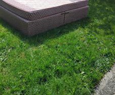 Double beds