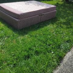 Double beds