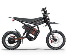 GT54 PRO Electric Mini Electric Motorbike