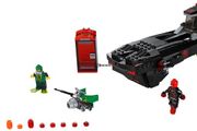 lego Marvel 76048 Iron Skull Sub Attack