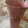 pink vase Image 2