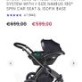 Ickle Bubba Stomp Luxe Travel System Image 5