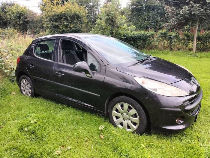 2008 Peugeot 207 Nct 06/01/2027 Cheap Tax