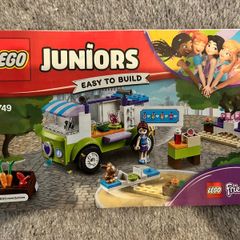 Lego Friends Junior 10749