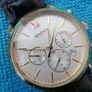Sekonda 3405  Quartz Chronograph 50 meters Japan Movement Mens Watch. Working Image 2