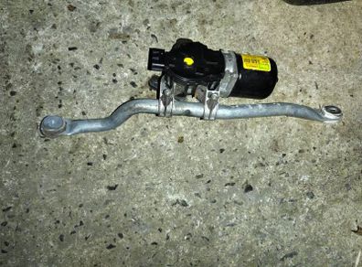 Clio MK4 wiper motor