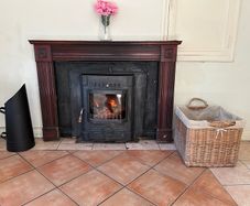 Mulberry Stove