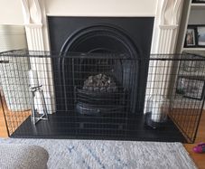 Fire guard