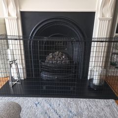 Fire guard