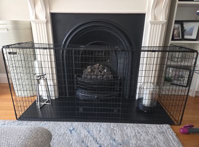 Fire guard