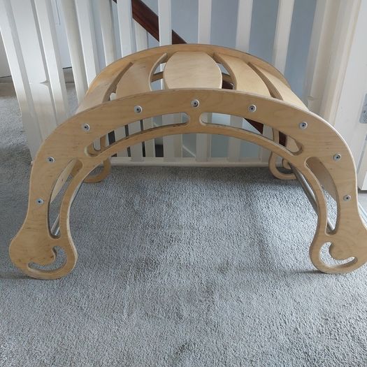 Climbing Arch / Montessori Rocker
