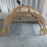 Climbing Arch / Montessori Rocker Image 2