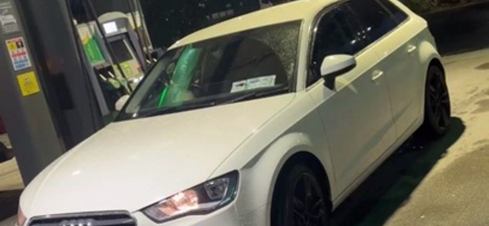 2014 Audi A3