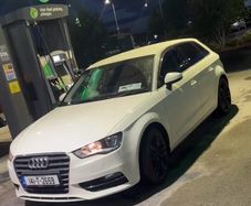 2014 Audi A3