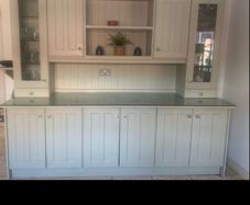 10 cupboard doors