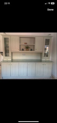 10 cupboard doors