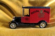Corgi ROYAL MAIL diecast van