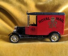 Corgi ROYAL MAIL diecast van