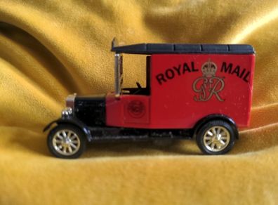 Corgi ROYAL MAIL diecast van