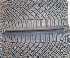 2x 255/40/18 Continental