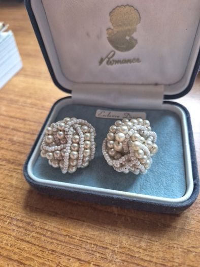 Vintage Earrings