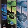 BABLYON 5 DVD box sets (Region 2) Image 2