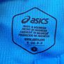 Asics icon half zip Size small ptp 19" in like new condition Image 9