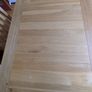 Solid wood dining table + chairs additional Image 8