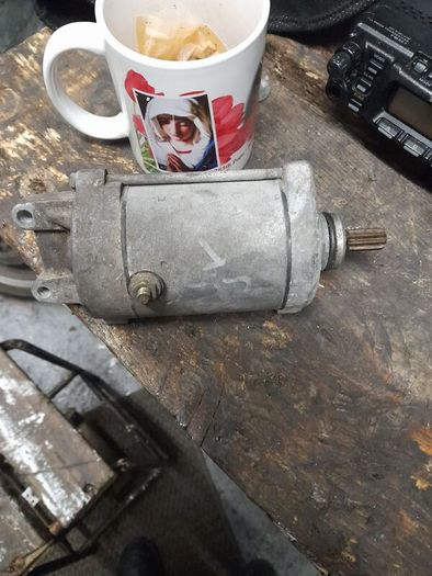 honda starter