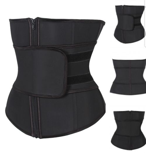 Adjustable Waist Trainer-Latex