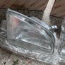 Toyota Starlet Headlights Image 2