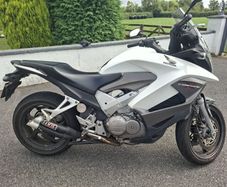 Honda VFR 800x Crossrunner