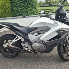 Honda VFR 800x Crossrunner