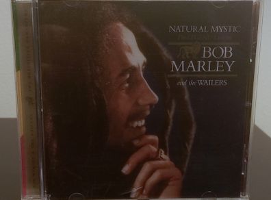 Bob Marley & The Wailers Natural Mystic The Legend Lives on CD Album